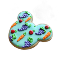 Food Fest Decorated Sugar Cookies