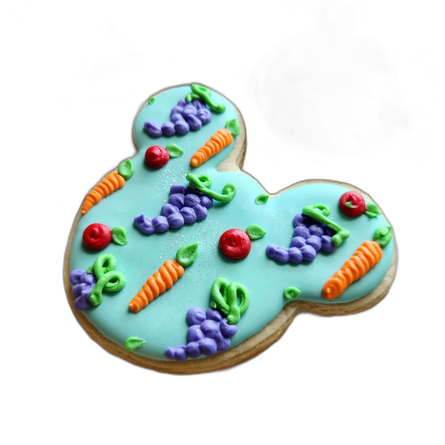 Food Fest Decorated Sugar Cookies