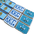 Greek Life Sugar Cookies