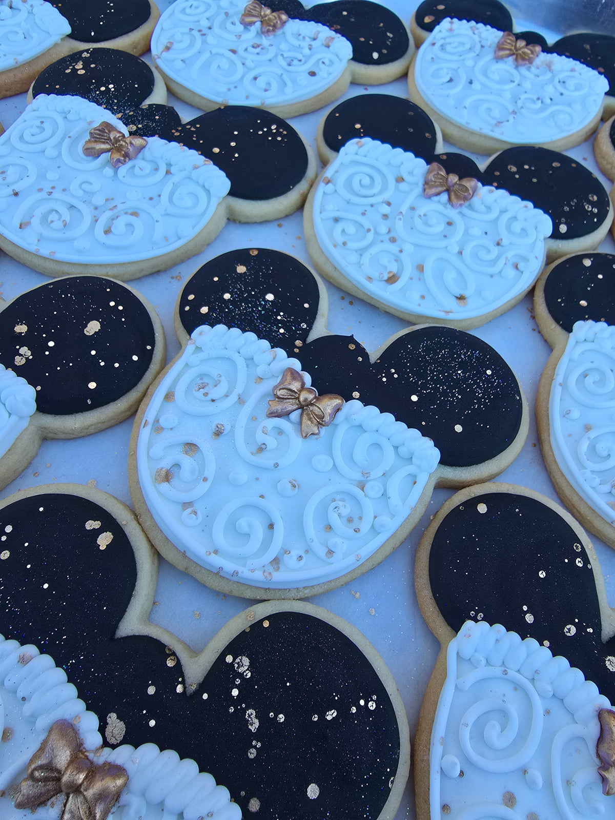 TA Custom Decorated Sugar Cookies