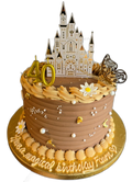 Chocolate Castle