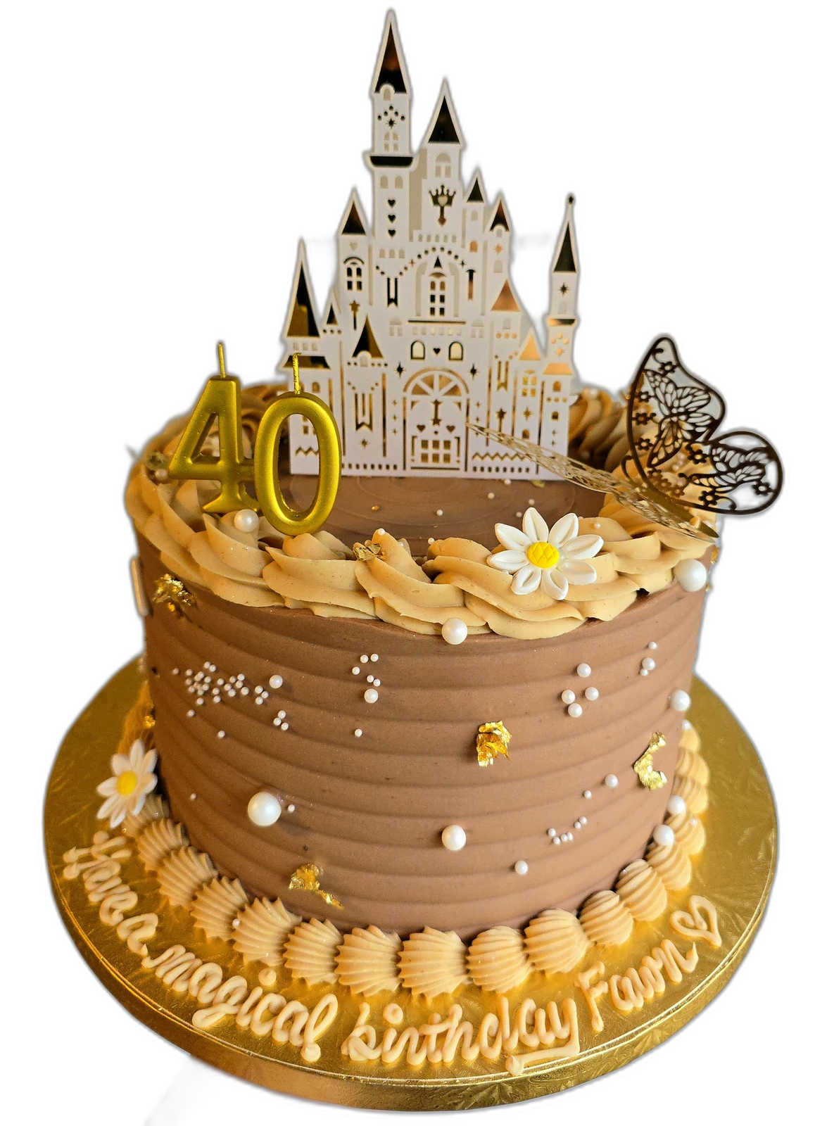 Chocolate Castle