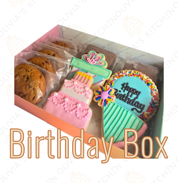 The Birthday Box