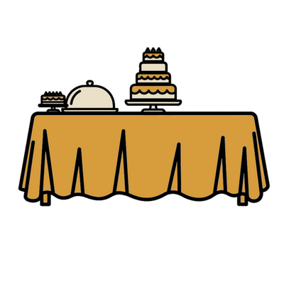 Bakery Catering