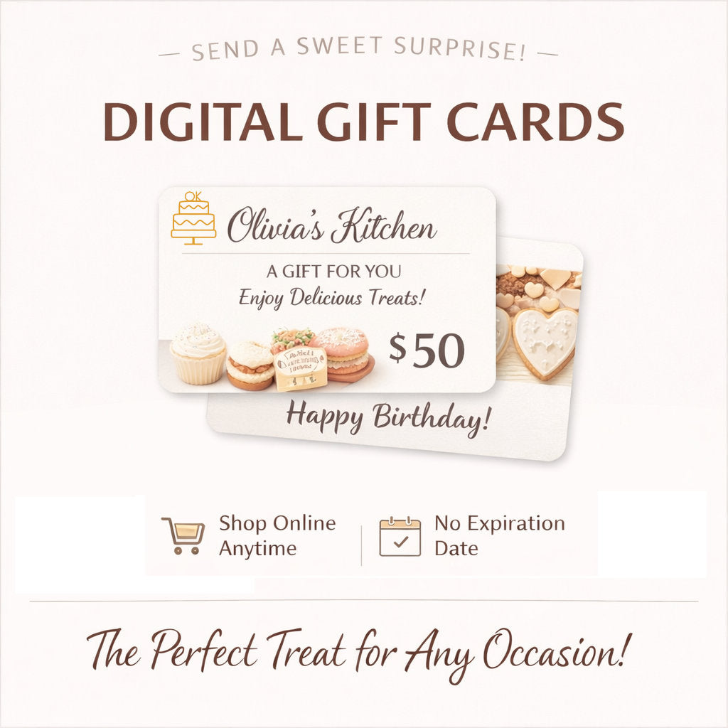 Gift Card (Digital)
