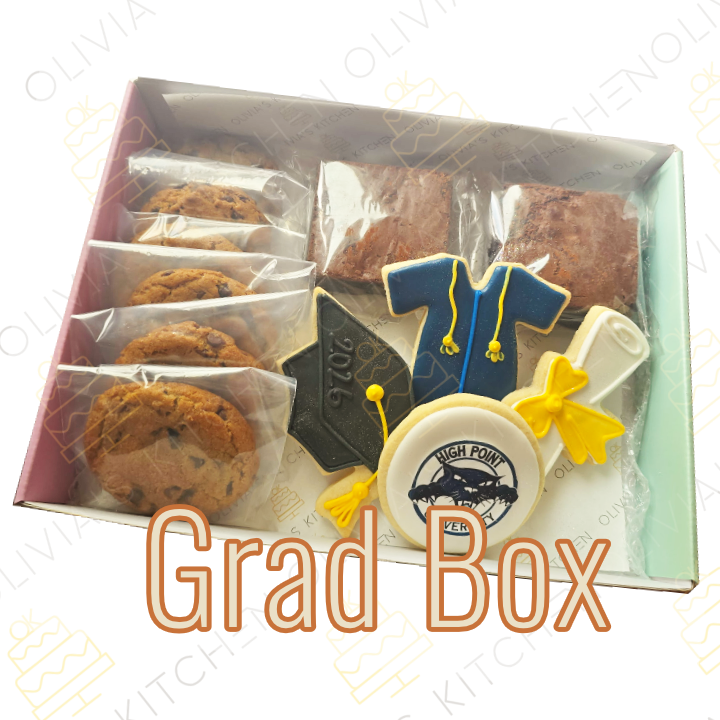 Graduation Box
