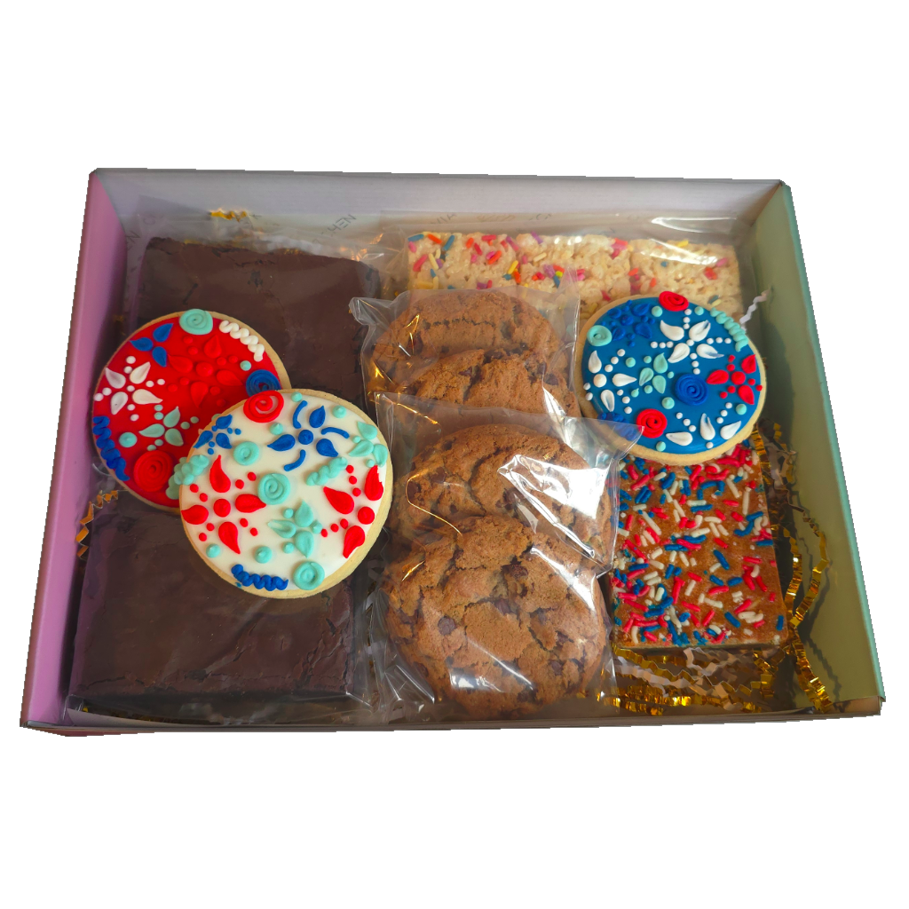 The Seasonal : Treat Box
