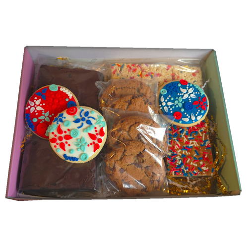 The Seasonal : Treat Box