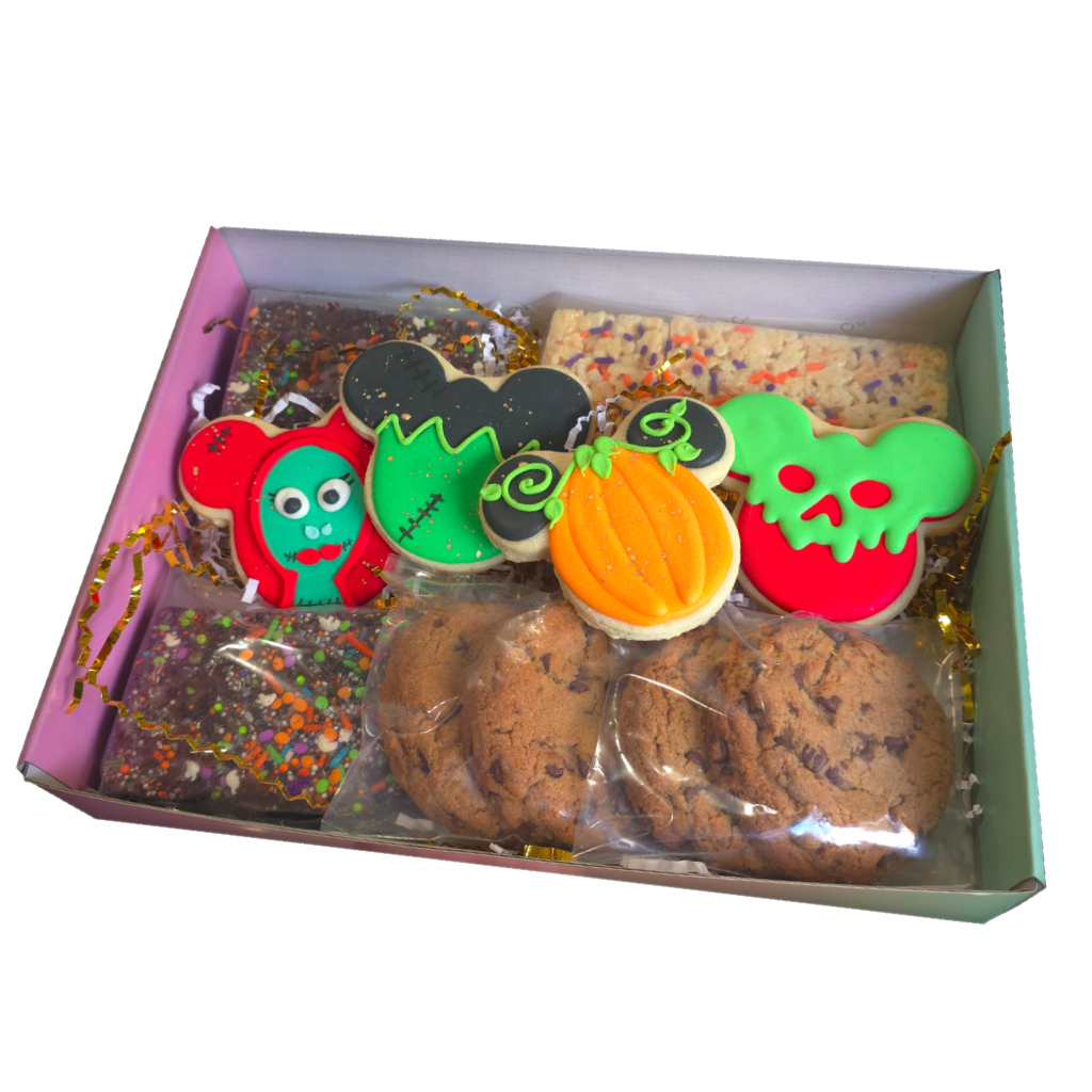 The Seasonal : Treat Box