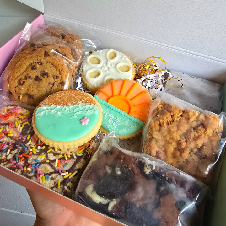 The Sweet Sunrise Box