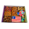Red White & Boom Bakers Box