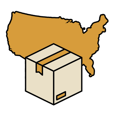 Nation-Wide shipping for treat boxes