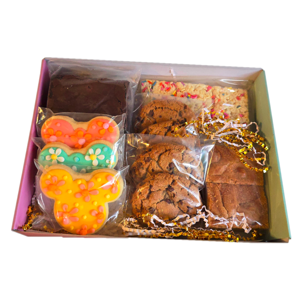 The Seasonal : Treat Box