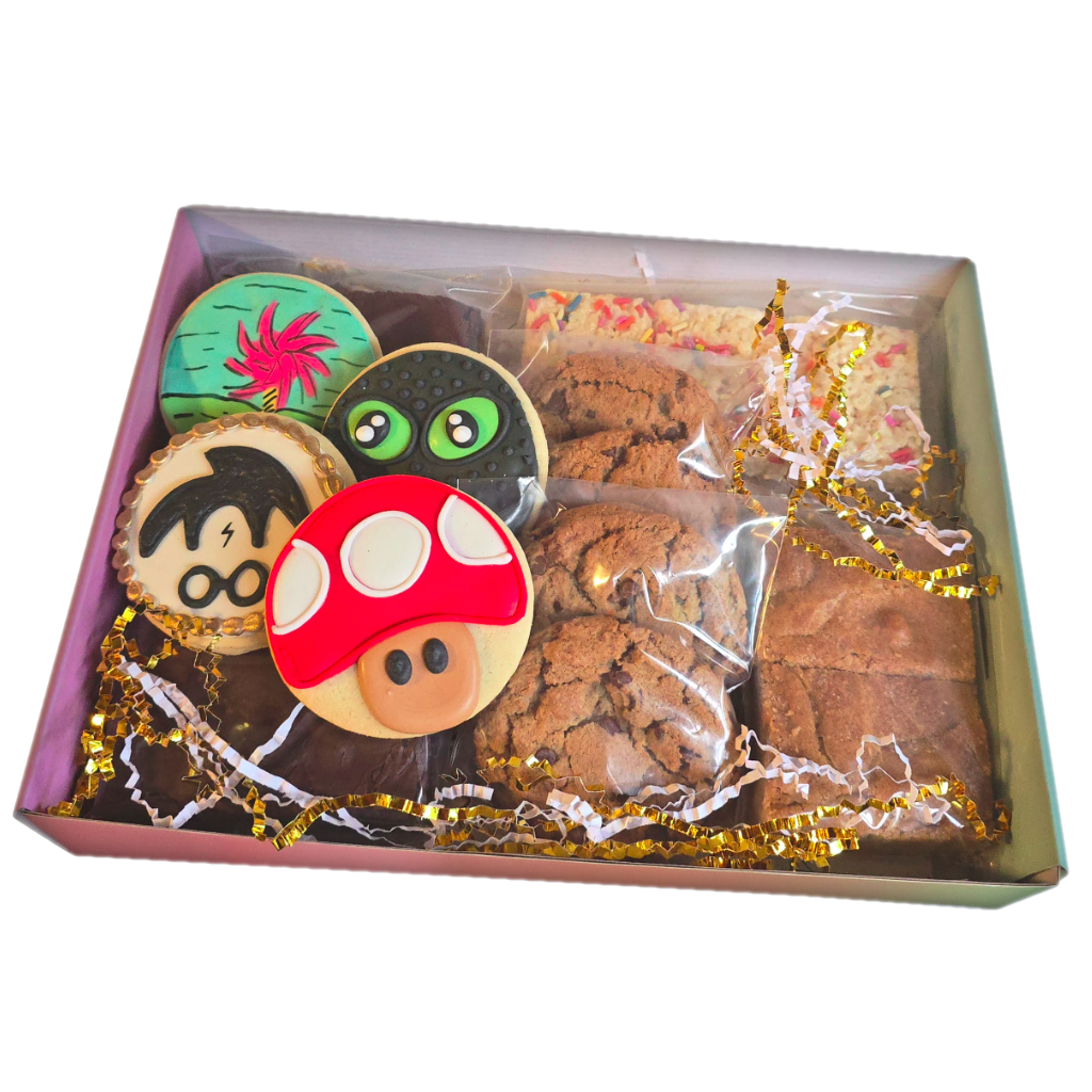 TA Treat Box : Studio Movies