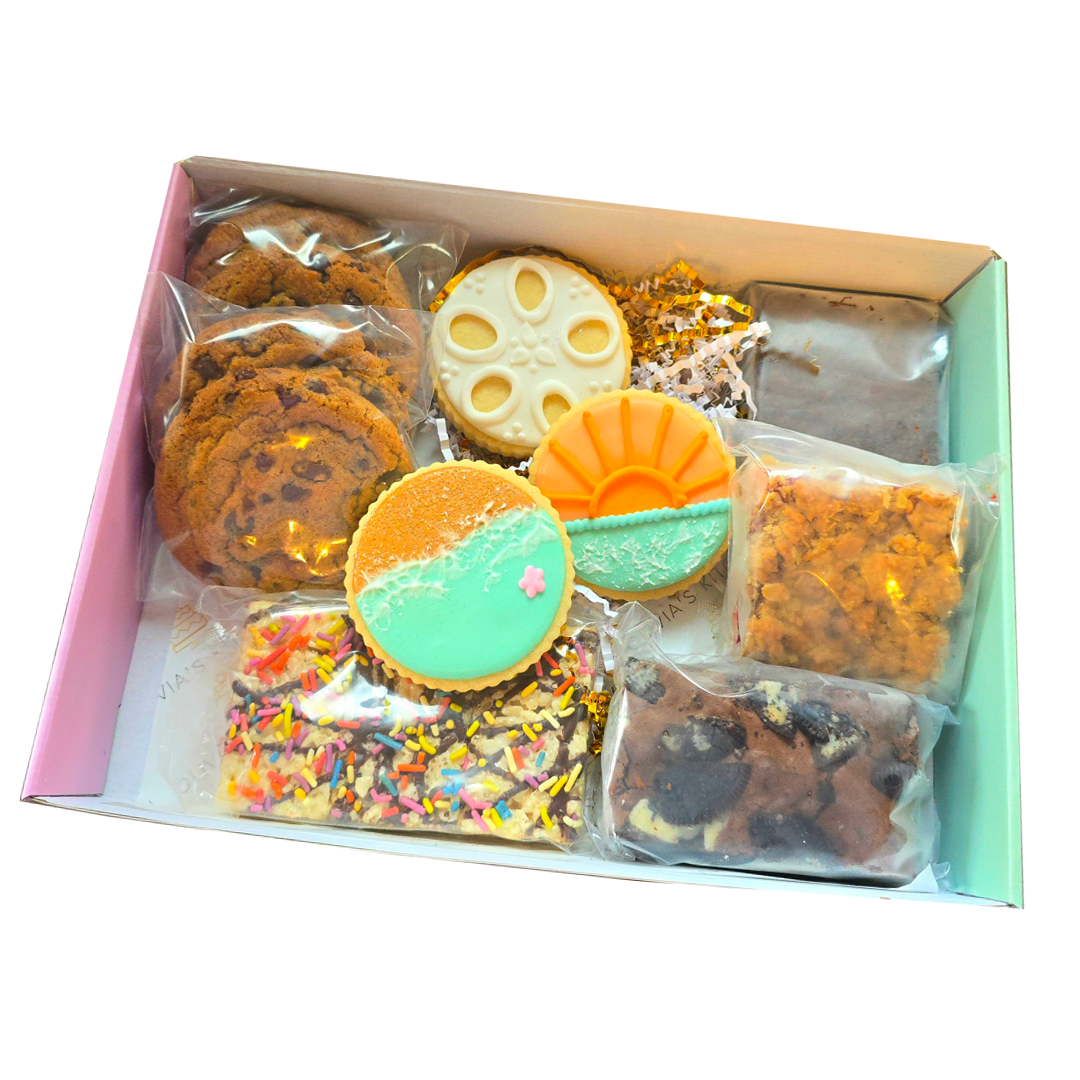 The Sweet Sunrise Box