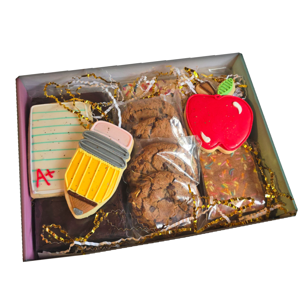 Teacher Treats Box
