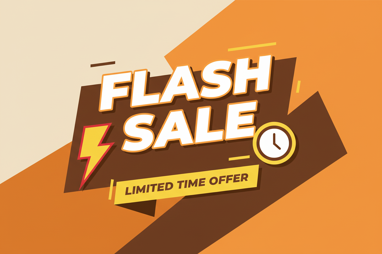 Flash Sale