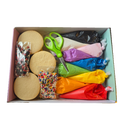 Cookie decorating kit