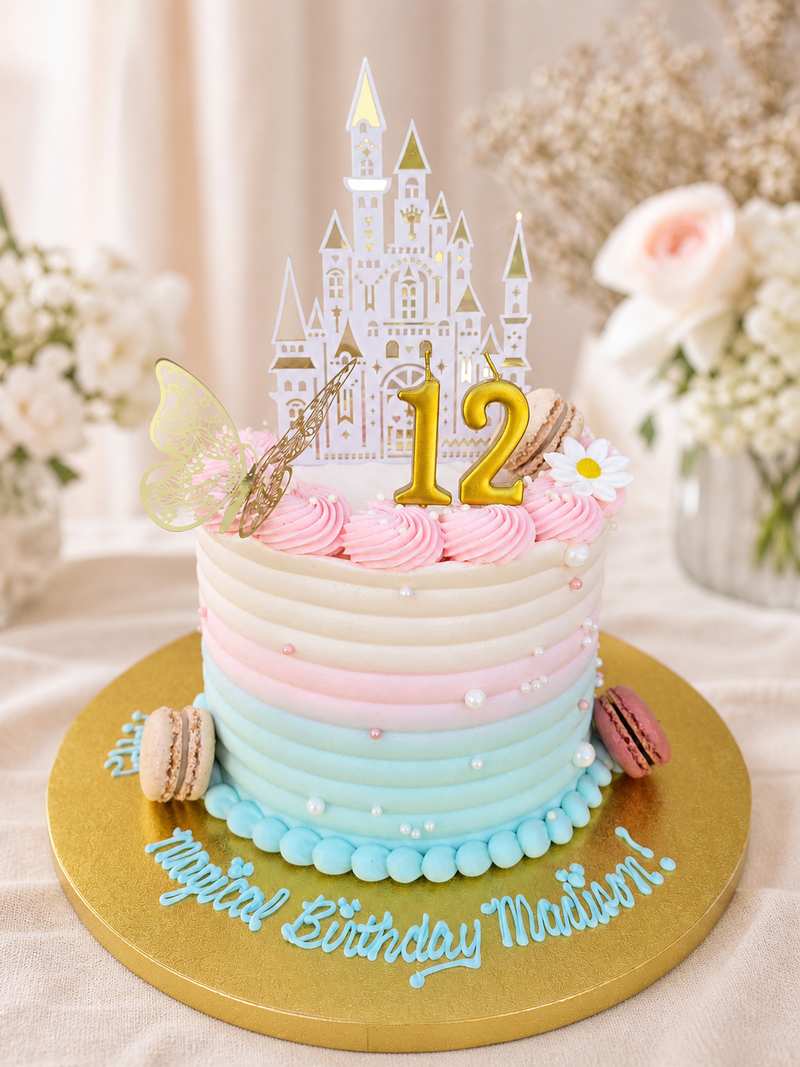 Cake Portfolio